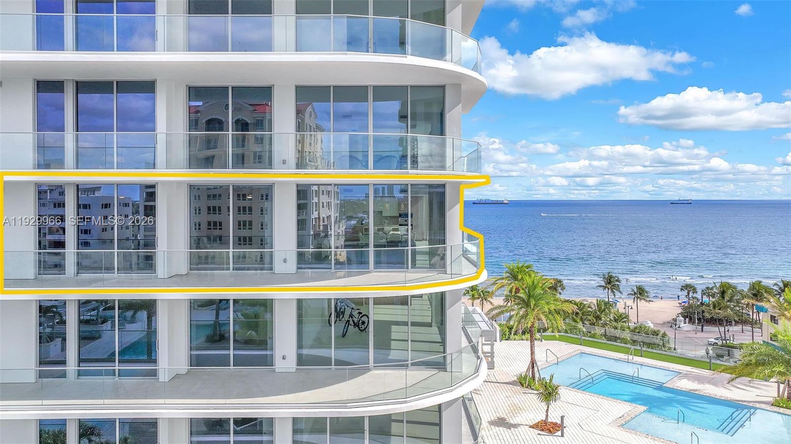 151 N Seabreeze Blvd #702 Fort Lauderdale, FL 33304