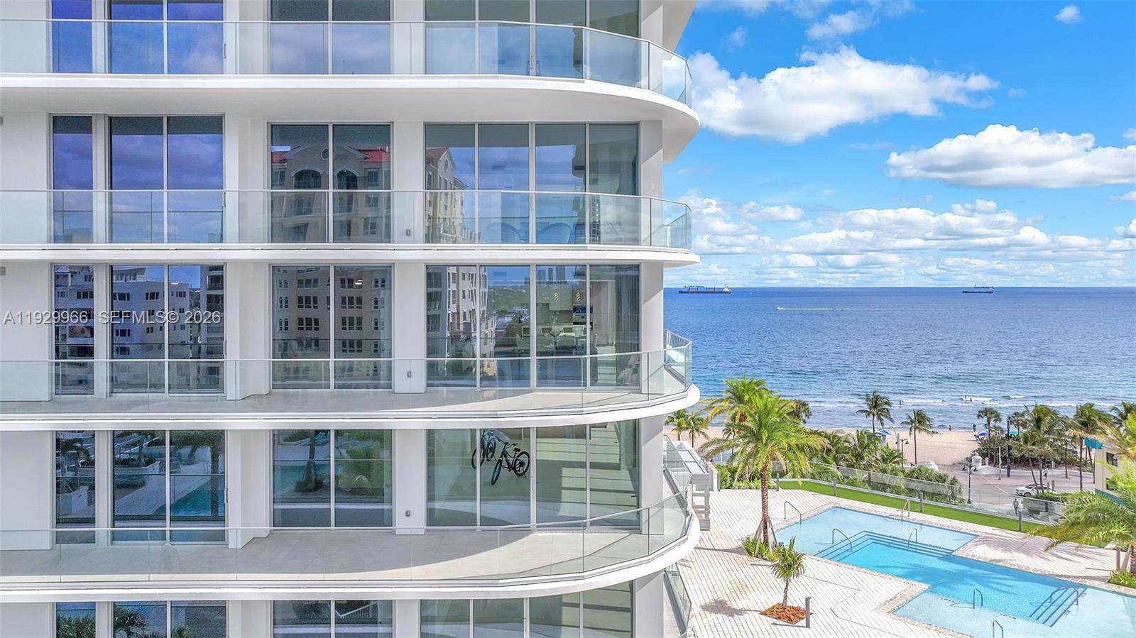 151 N Seabreeze Blvd #702 Fort Lauderdale, FL 33304