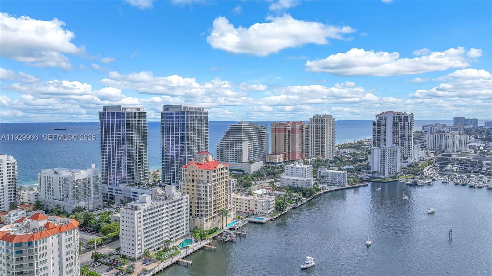 151 N Seabreeze Blvd #702 Fort Lauderdale, FL 33304