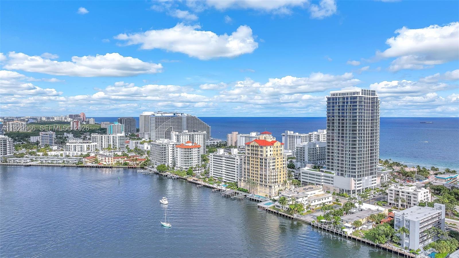 151 N Seabreeze Blvd #702 Fort Lauderdale, FL 33304