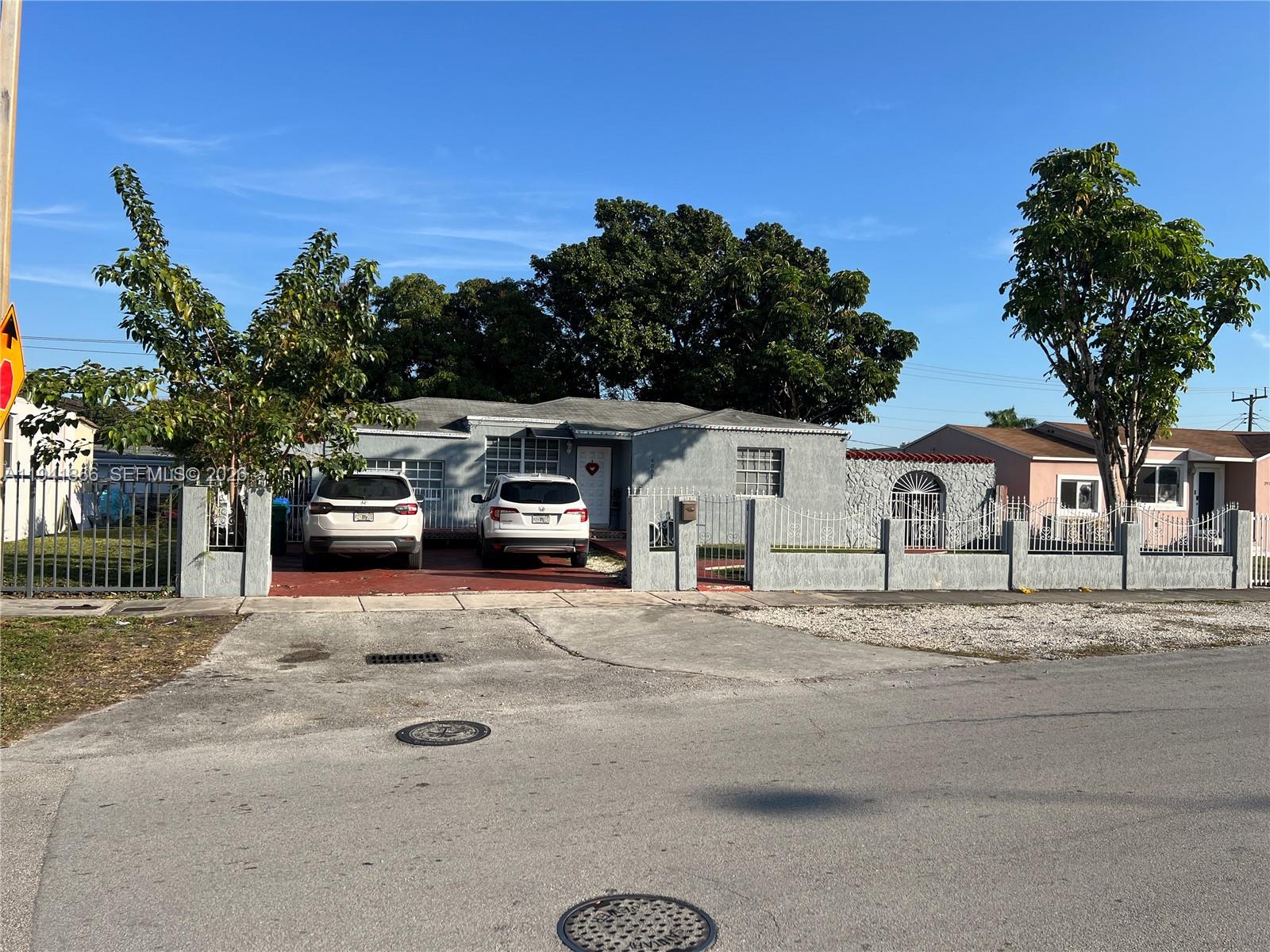 4001 NW 3rd St Miami, FL 33126