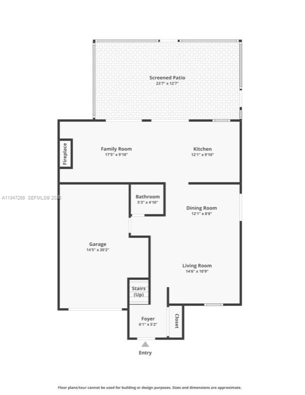 12017 NW 13th St Pembroke Pines, FL 33026