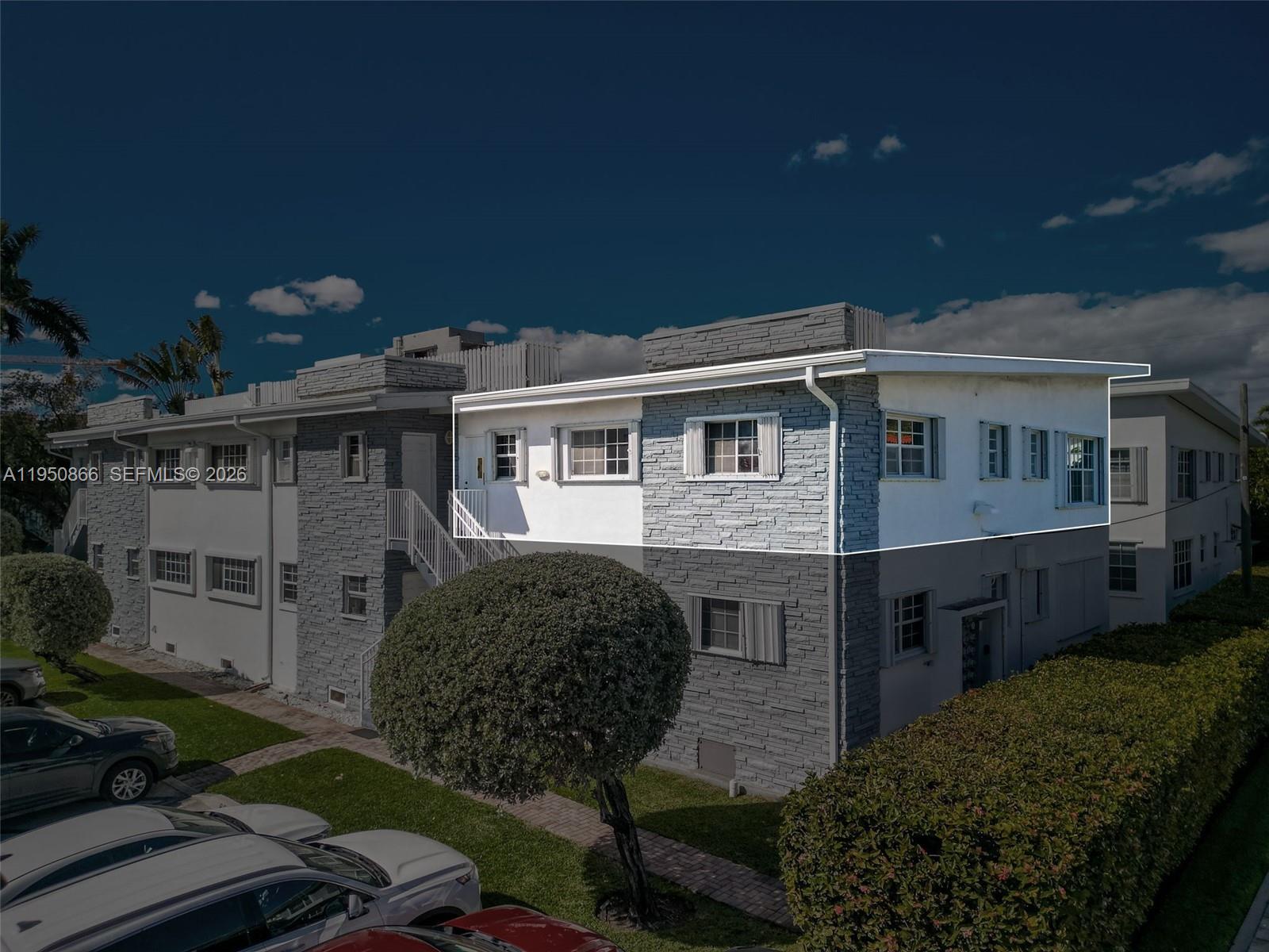 9725 Bay Hbr Ter #24 Bay Harbor Islands, FL 33154