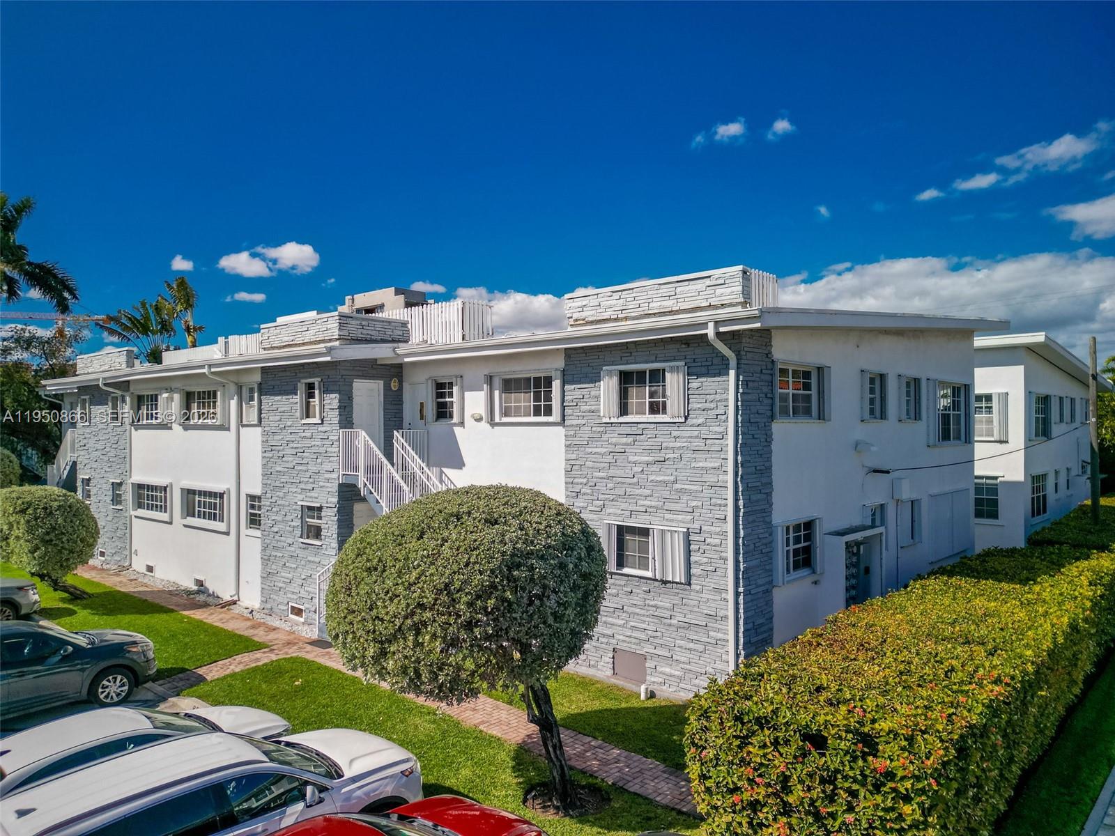 9725 Bay Hbr Ter #24 Bay Harbor Islands, FL 33154