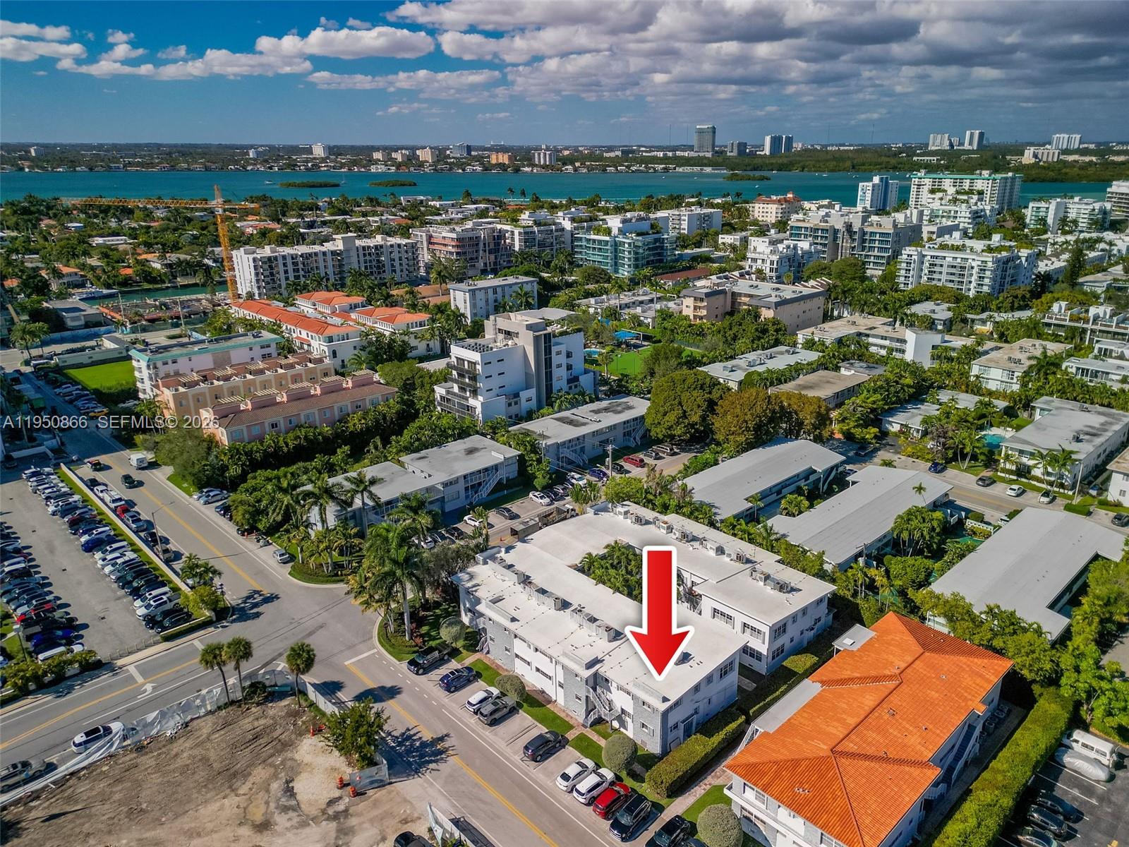 9725 Bay Hbr Ter #24 Bay Harbor Islands, FL 33154