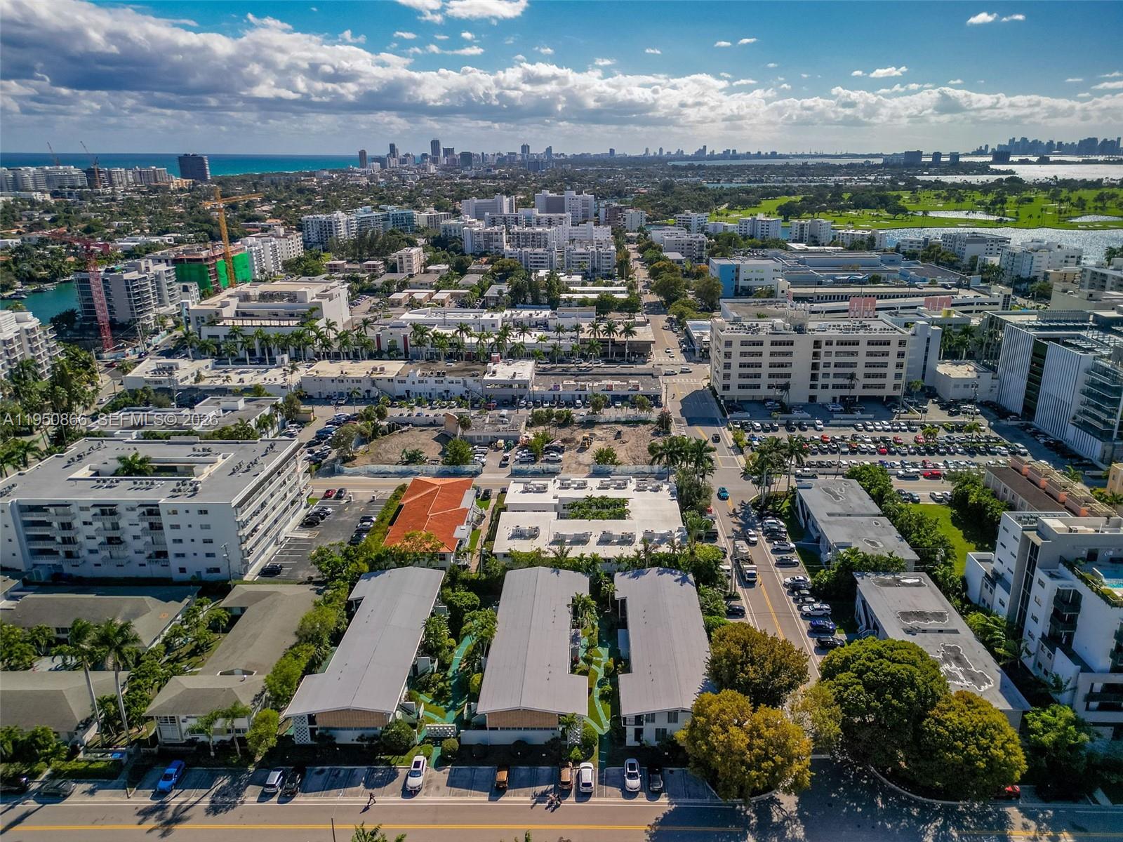 9725 Bay Hbr Ter #24 Bay Harbor Islands, FL 33154