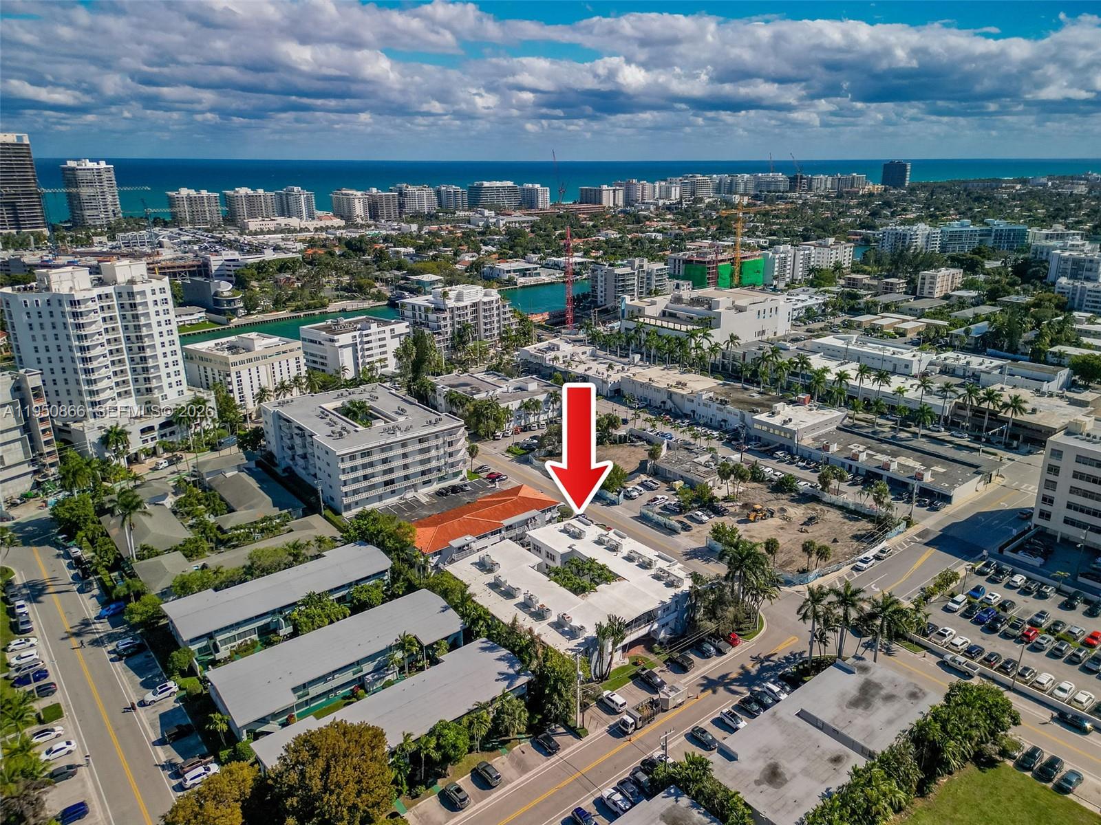 9725 Bay Hbr Ter #24 Bay Harbor Islands, FL 33154