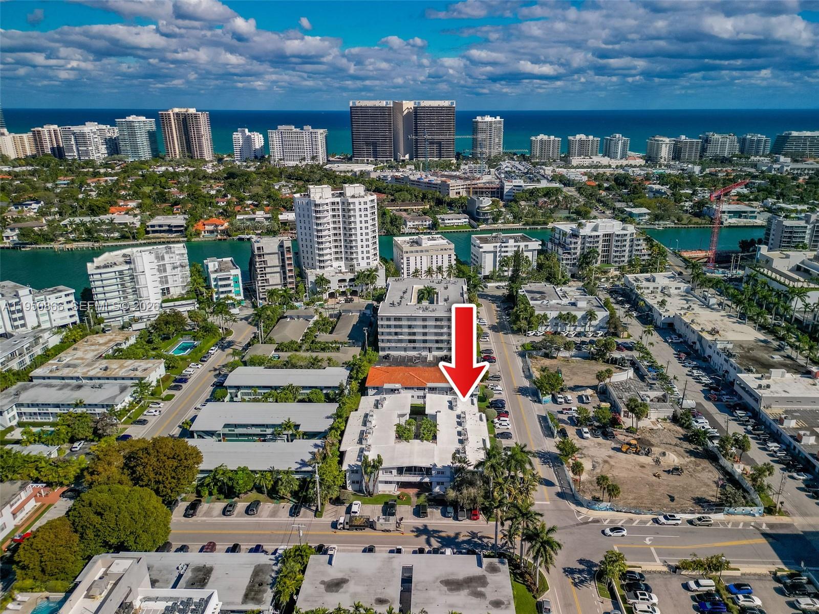 9725 Bay Hbr Ter #24 Bay Harbor Islands, FL 33154