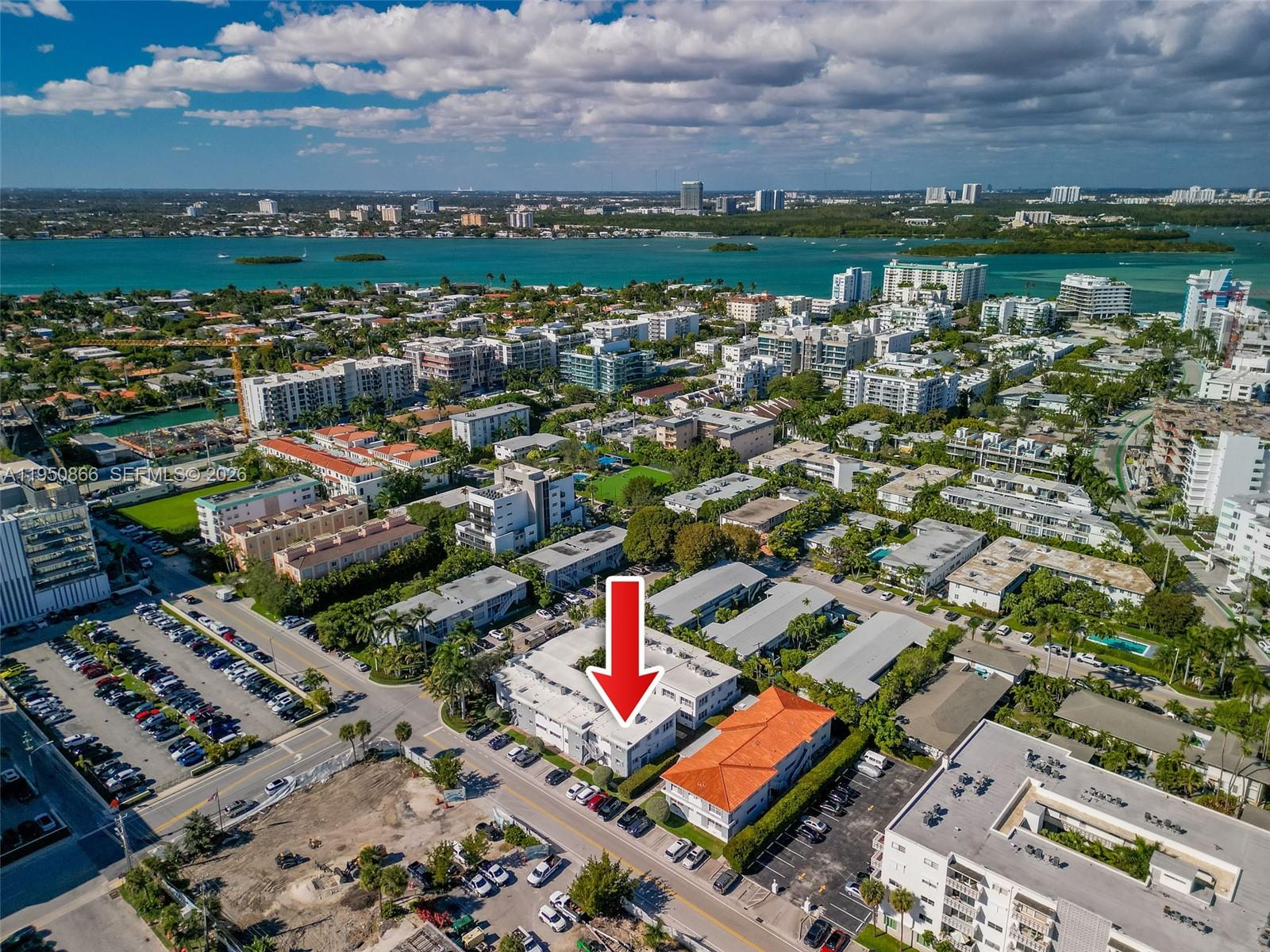 9725 Bay Hbr Ter #24 Bay Harbor Islands, FL 33154