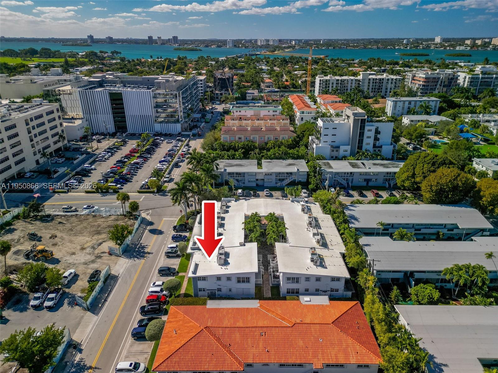 9725 Bay Hbr Ter #24 Bay Harbor Islands, FL 33154