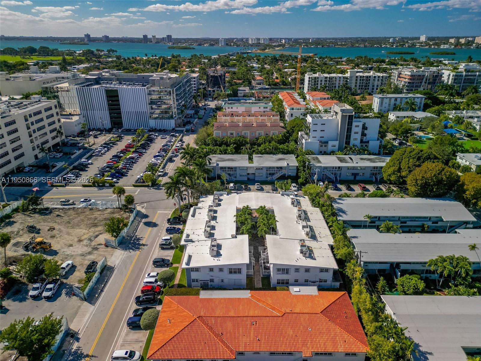 9725 Bay Hbr Ter #24 Bay Harbor Islands, FL 33154