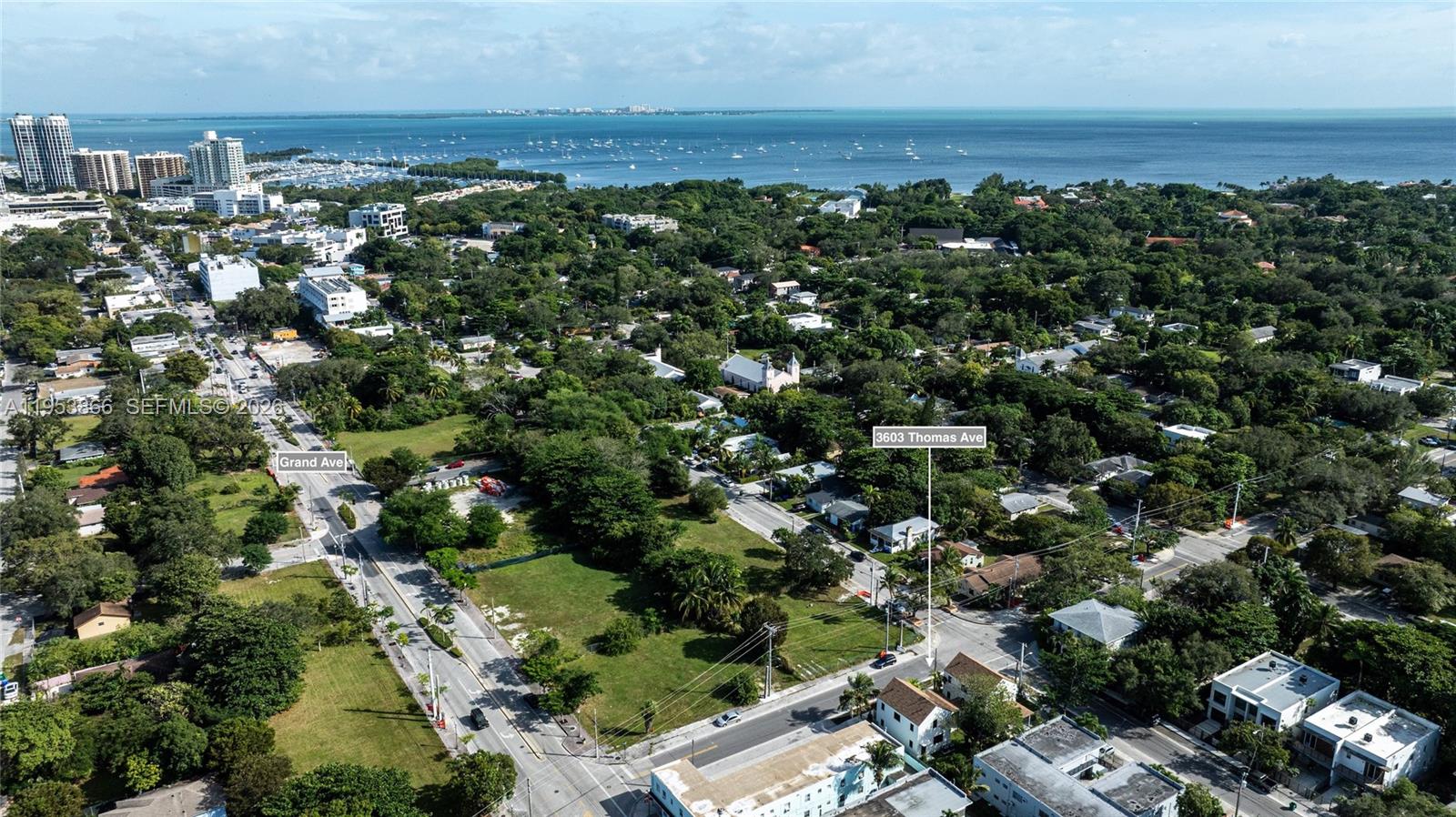 3603 Thomas Ave Miami, FL 33133