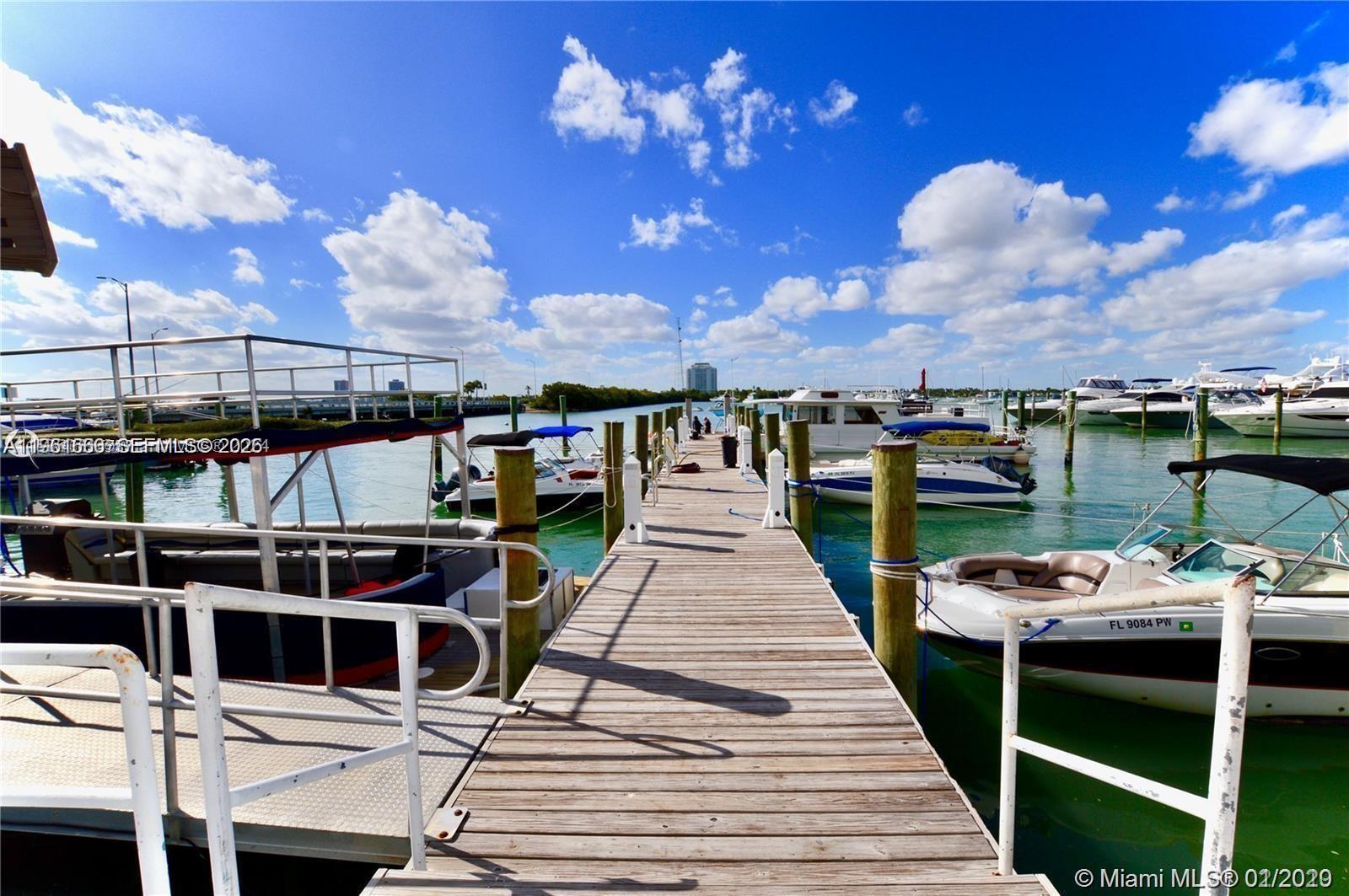 7904 West Dr #606 North Bay Village, FL 33141