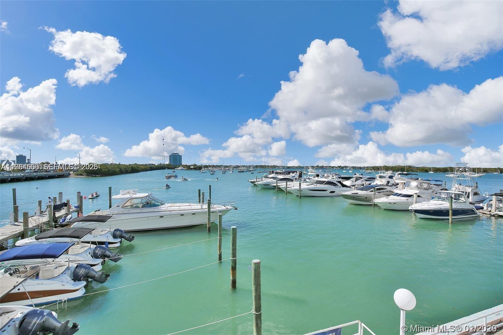 7904 West Dr #606 North Bay Village, FL 33141