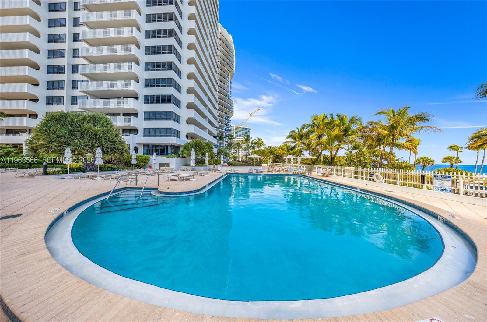 10205 Collins Ave #1002 Bal Harbour, FL 33154