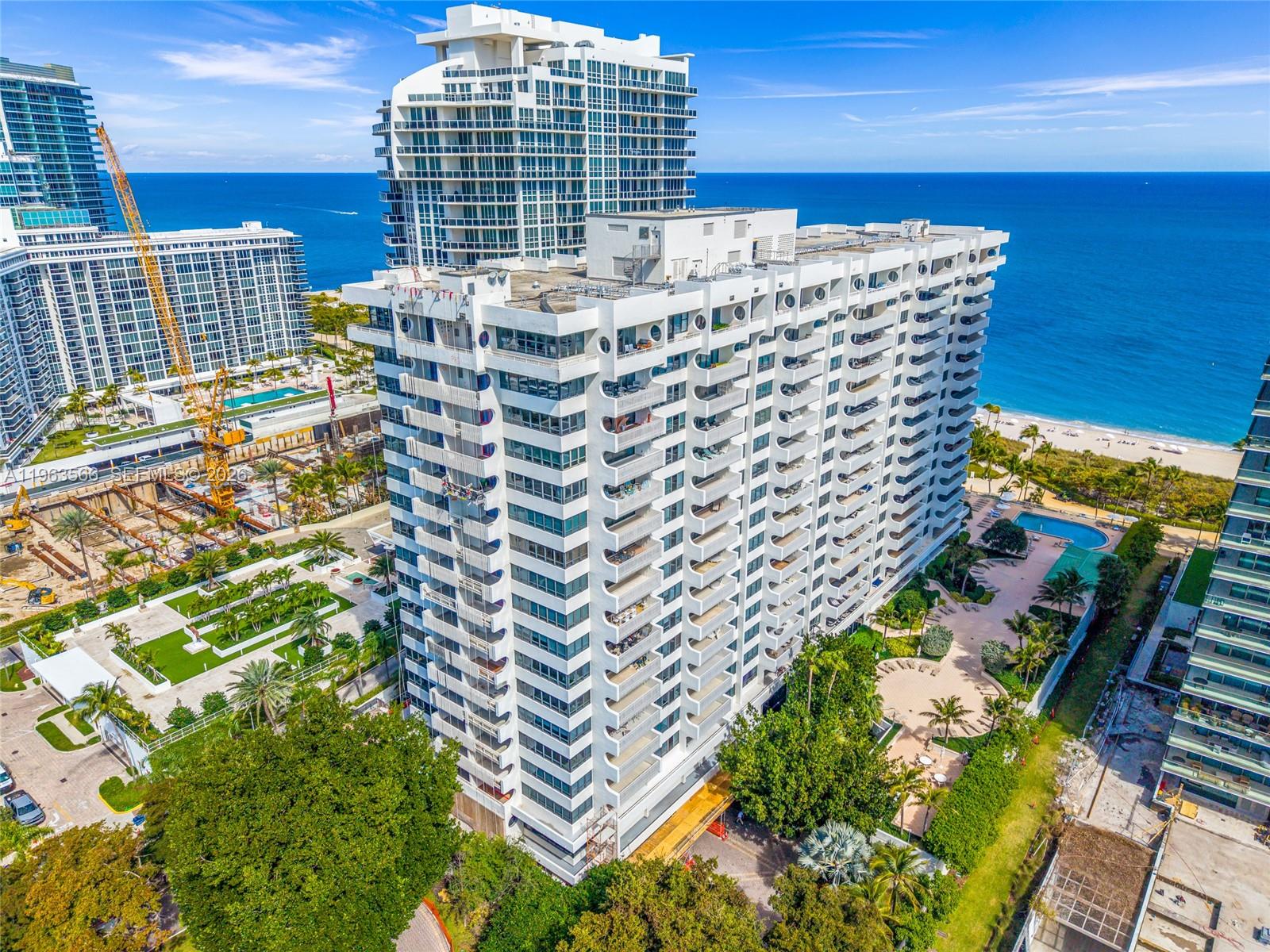 10205 Collins Ave #1002 Bal Harbour, FL 33154