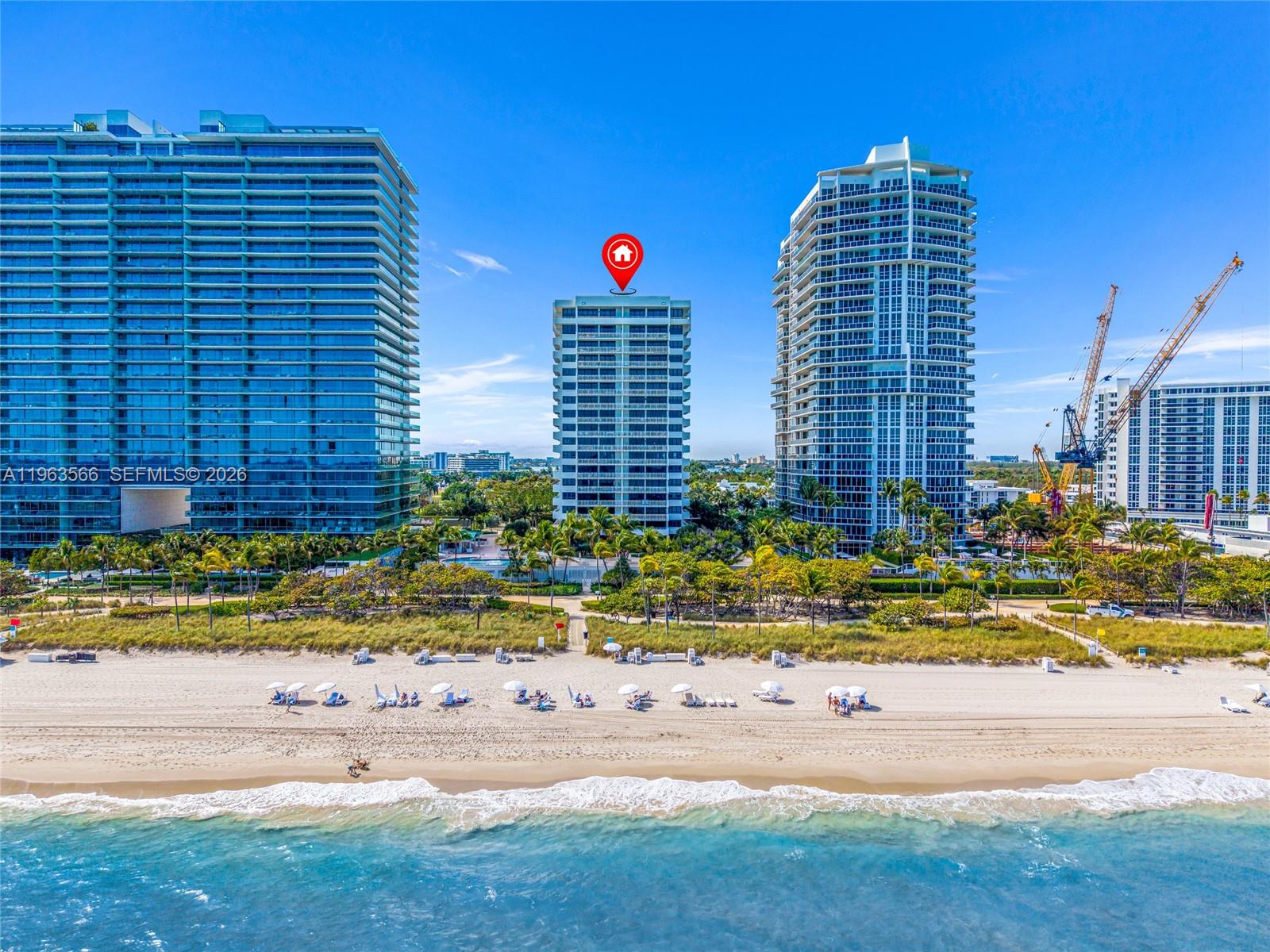 10205 Collins Ave #1002 Bal Harbour, FL 33154