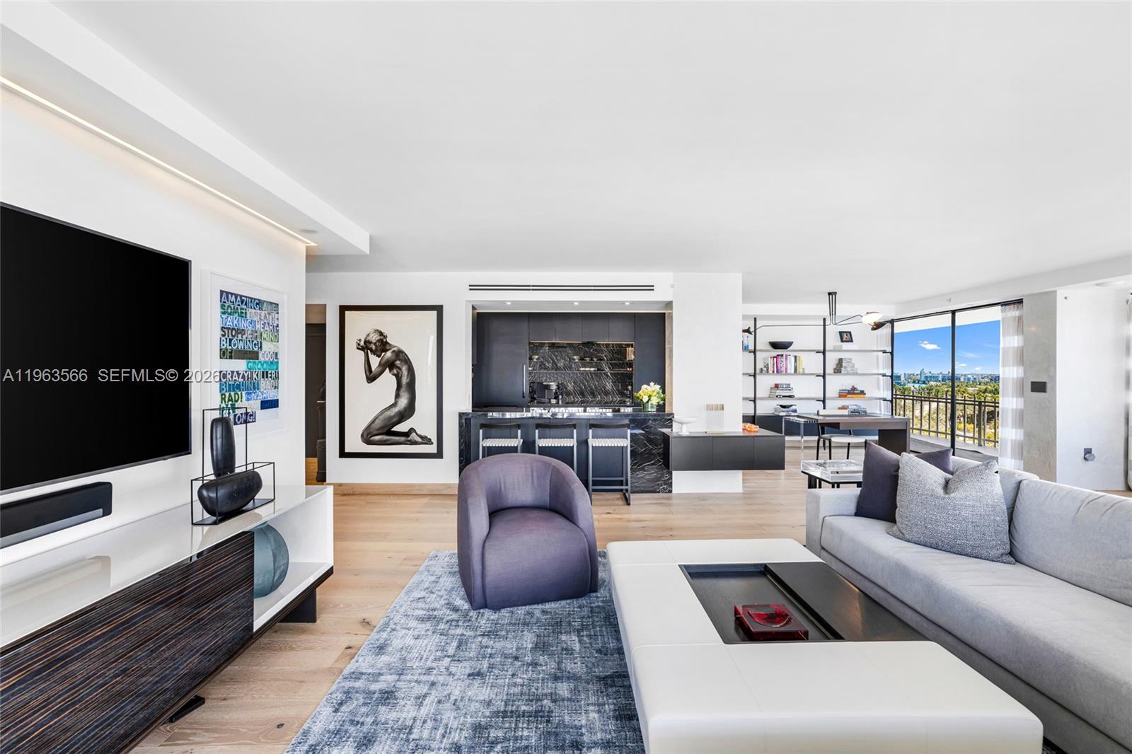 10205 Collins Ave #1002 Bal Harbour, FL 33154