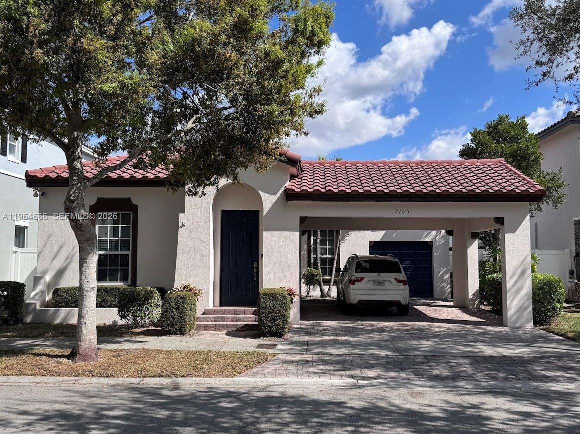 9165 SW 170th Ave #.