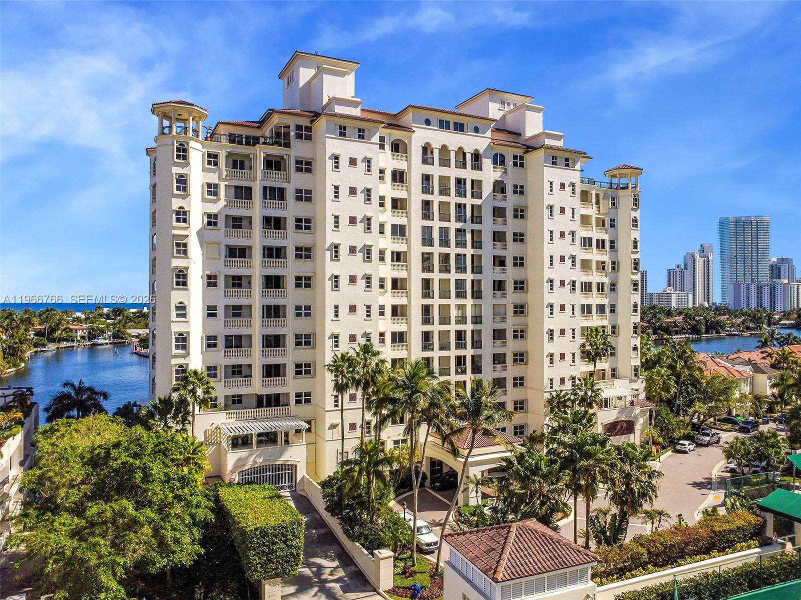 20165 NE 39th Pl #1103&1104 Aventura, FL 33180