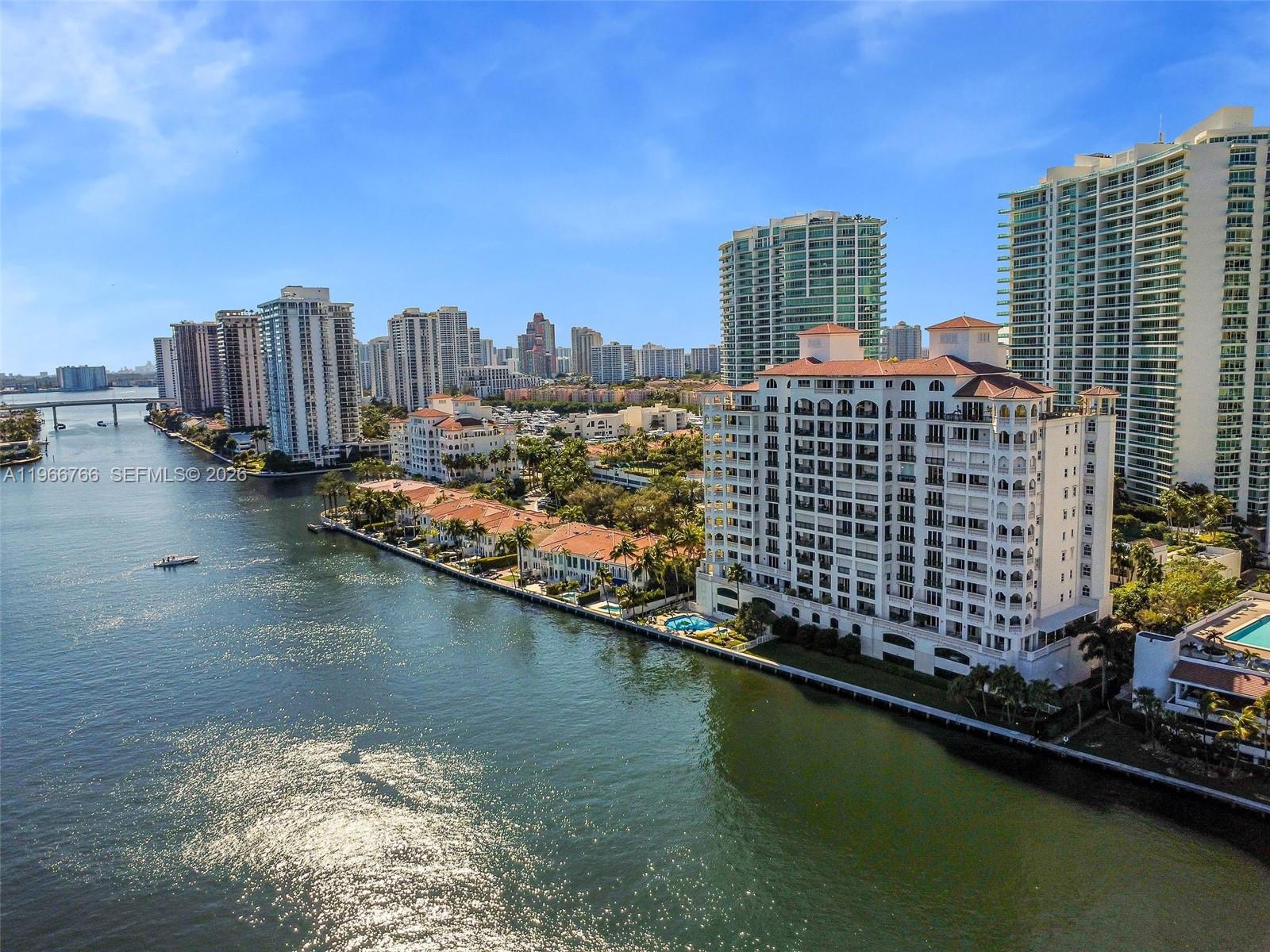 20165 NE 39th Pl #1103&1104 Aventura, FL 33180