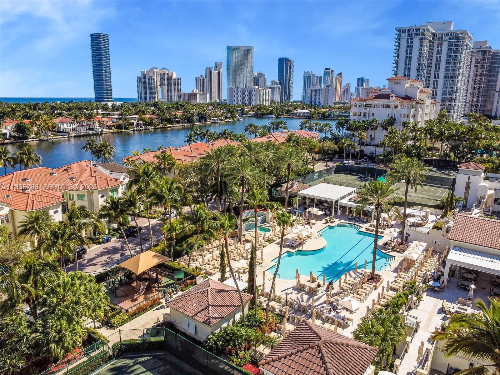 20165 NE 39th Pl #1103&1104 Aventura, FL 33180