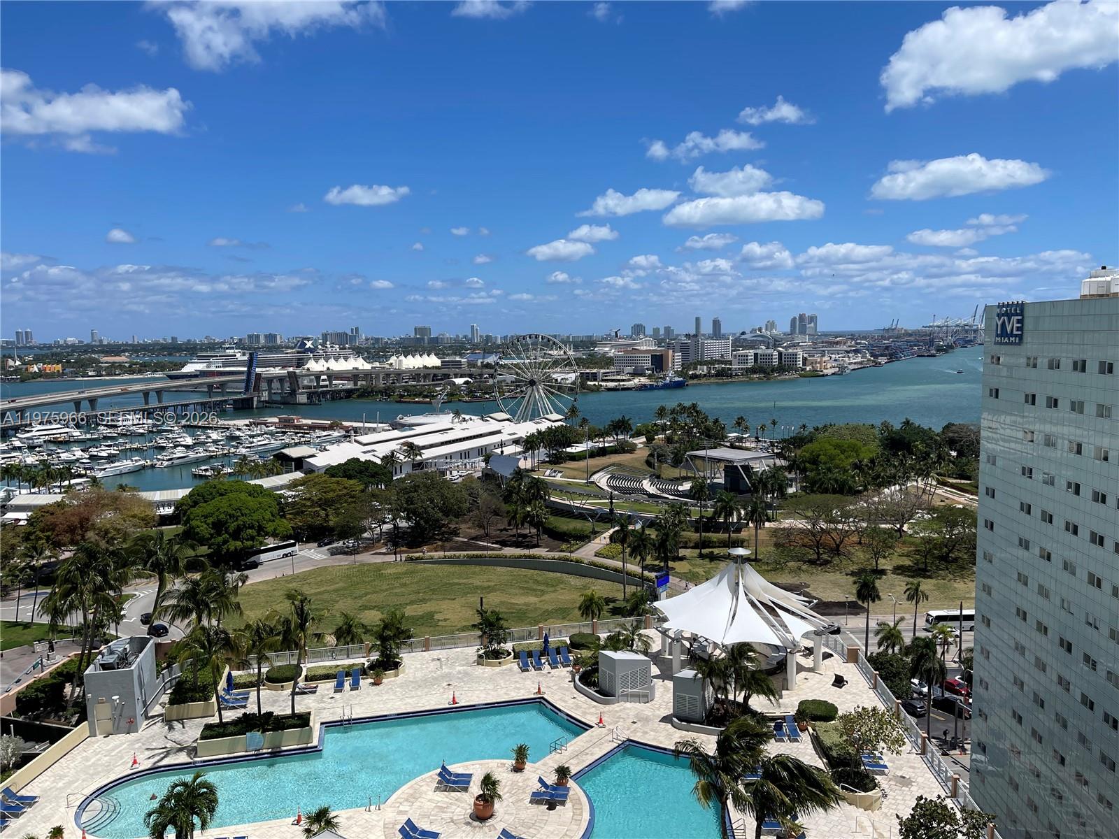 253 NE 2nd St #1707 Miami, FL 33132