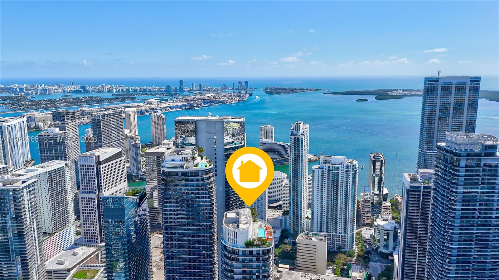 45 SW 9th St #1405 Miami, FL 33130