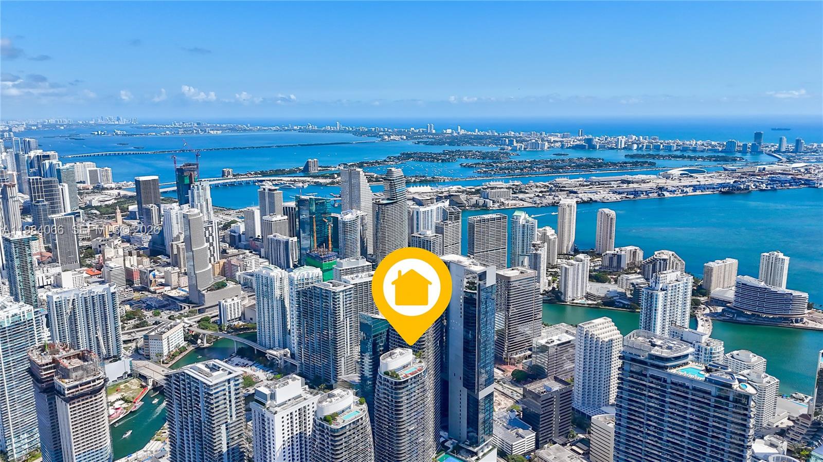 45 SW 9th St #1405 Miami, FL 33130