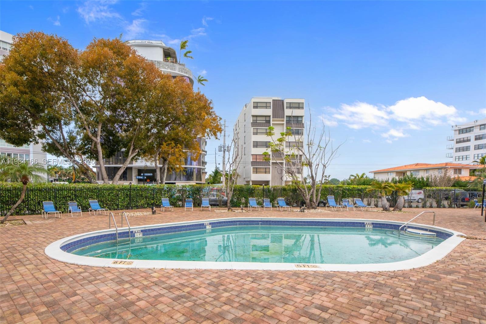 1001 91st St #701 Bay Harbor Islands, FL 33154