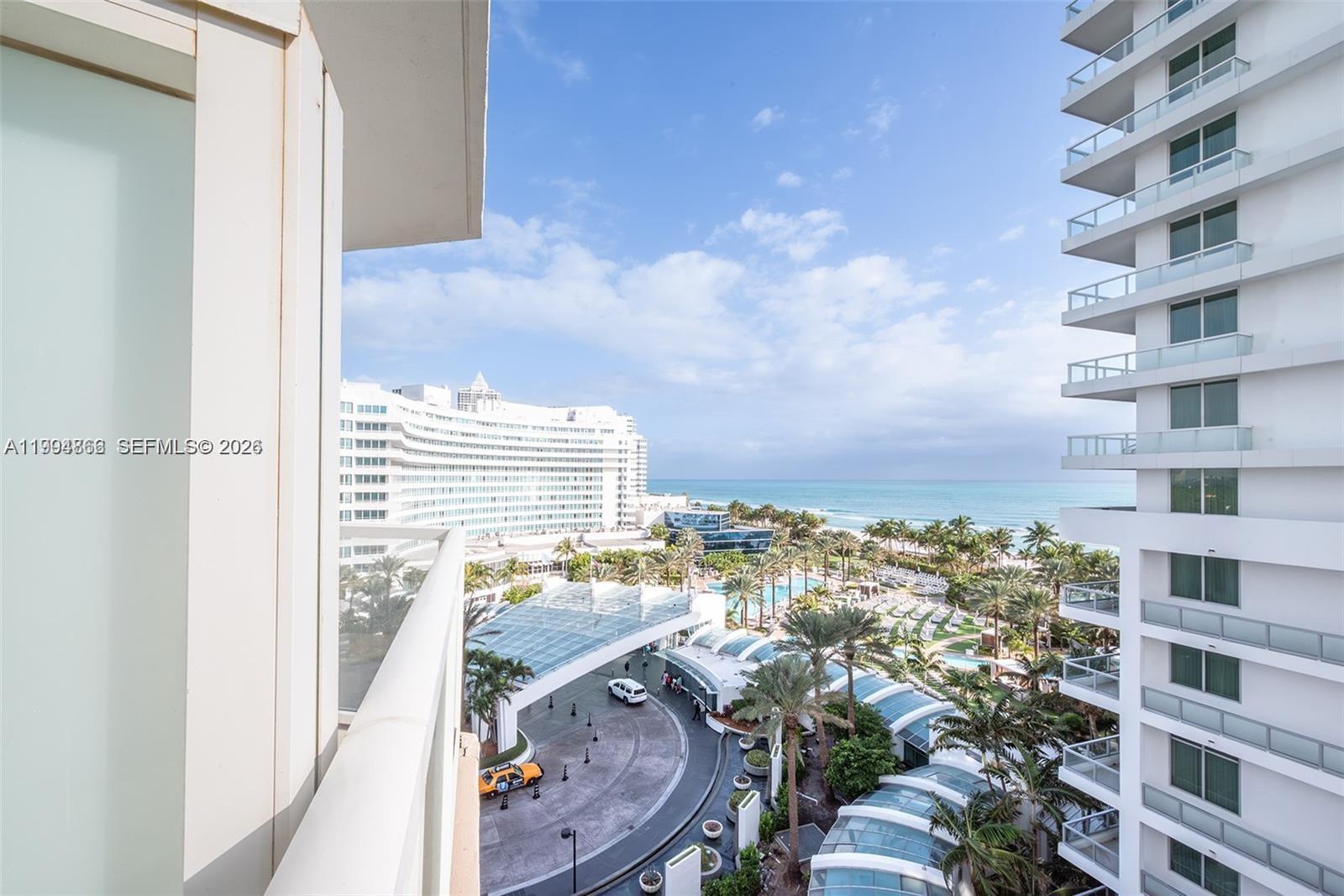 4401 Collins Ave #902 Miami Beach, FL 33140