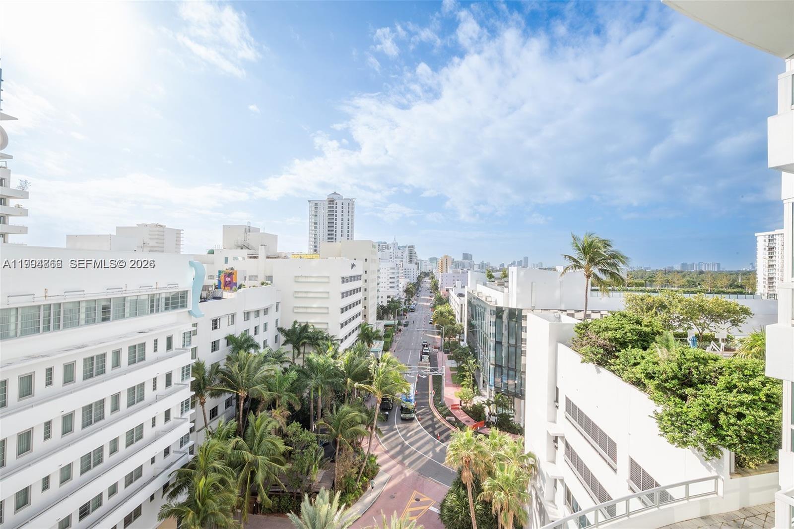 4401 Collins Ave #902 Miami Beach, FL 33140