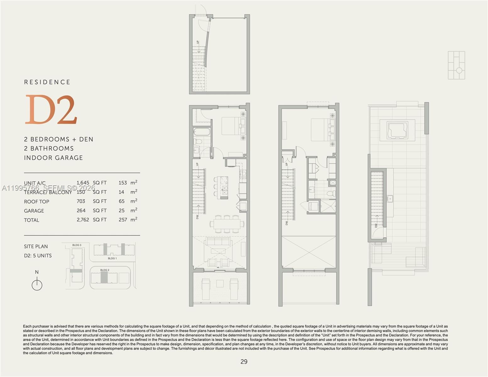 455 NE 39th St #205 Miami, FL 33137