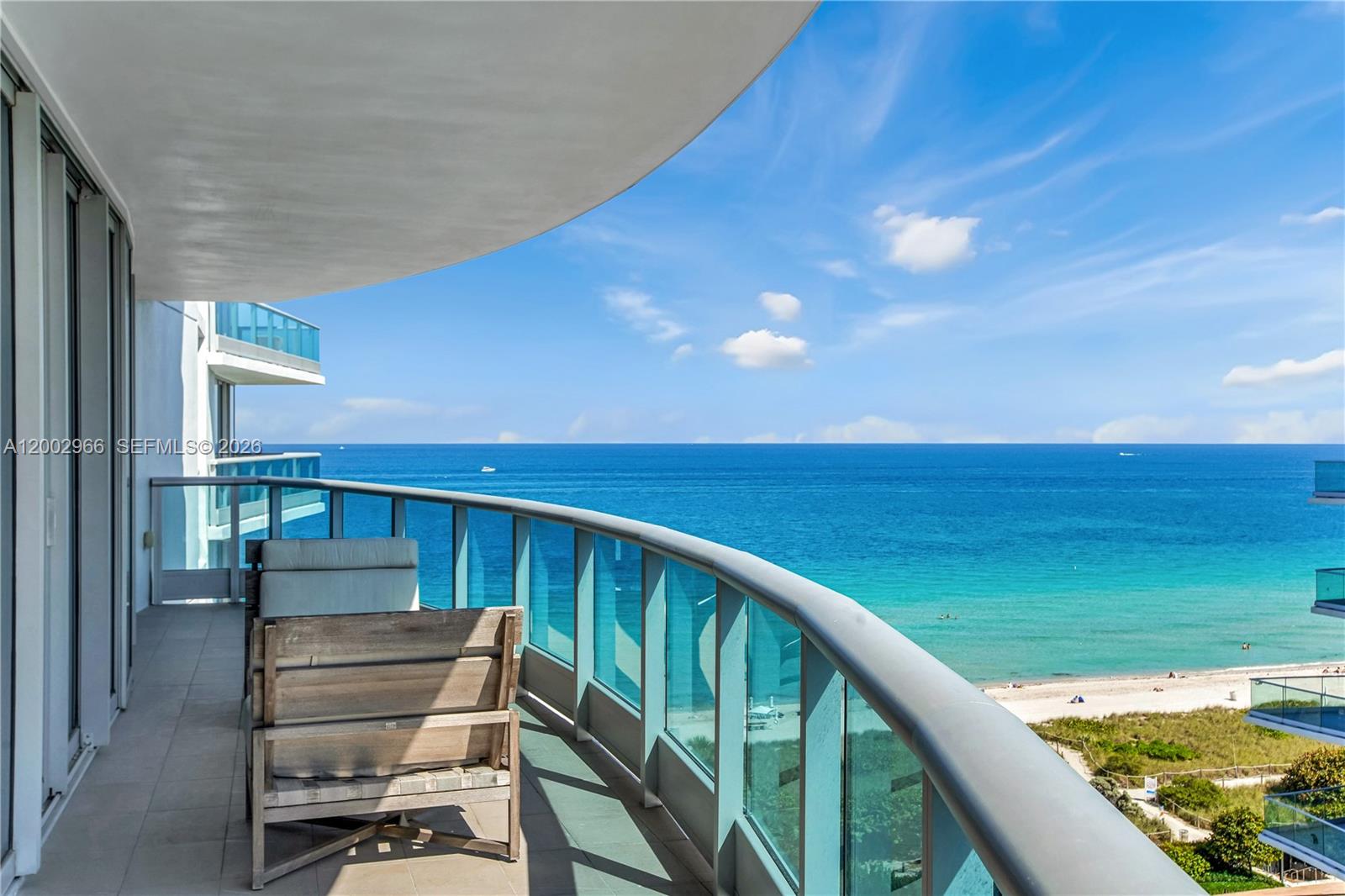 9401 Collins Ave #1004 Surfside, FL 33154