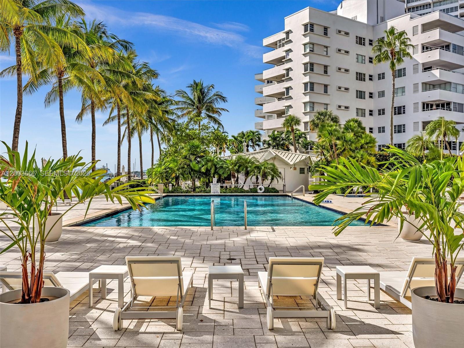 20 Island Ave #1203 Miami Beach, FL 33139