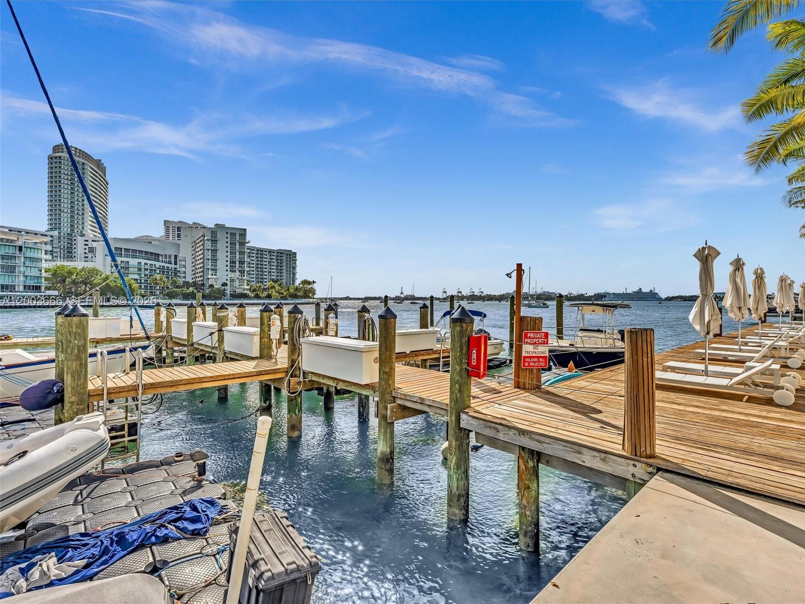 20 Island Ave #1203 Miami Beach, FL 33139