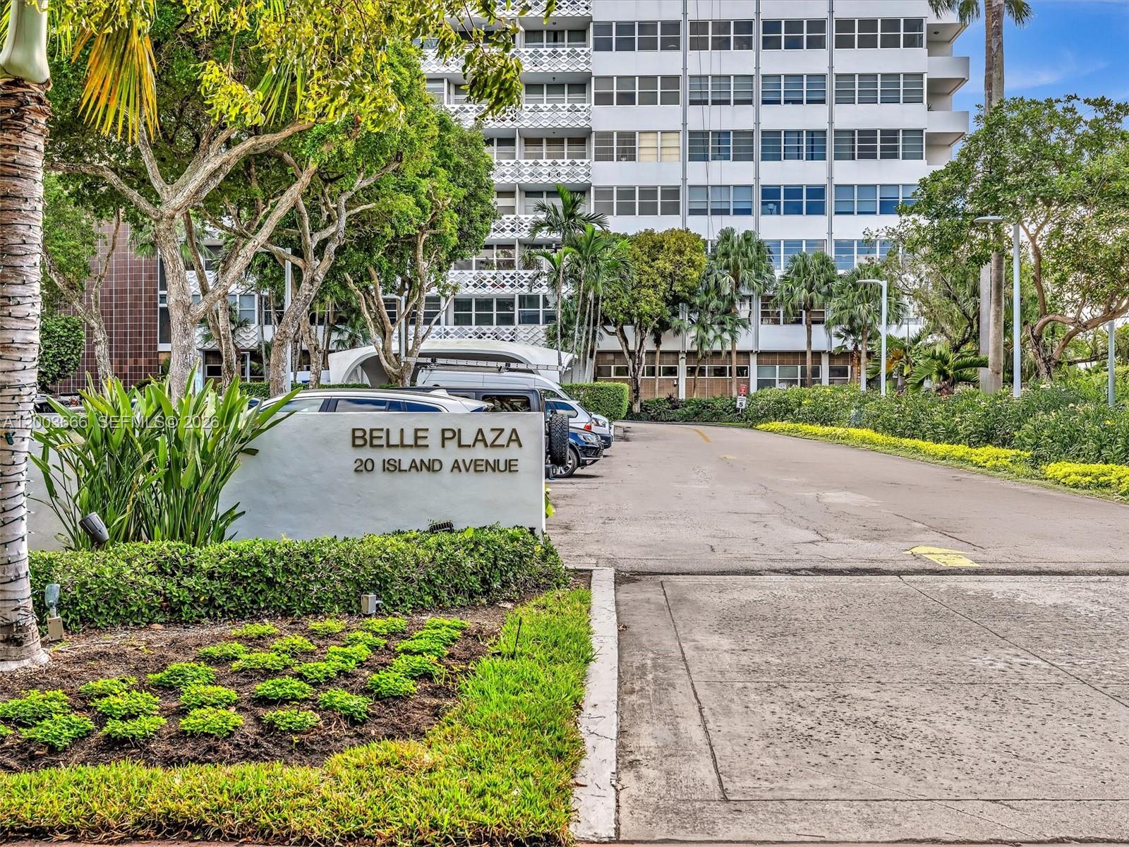 20 Island Ave #1203 Miami Beach, FL 33139