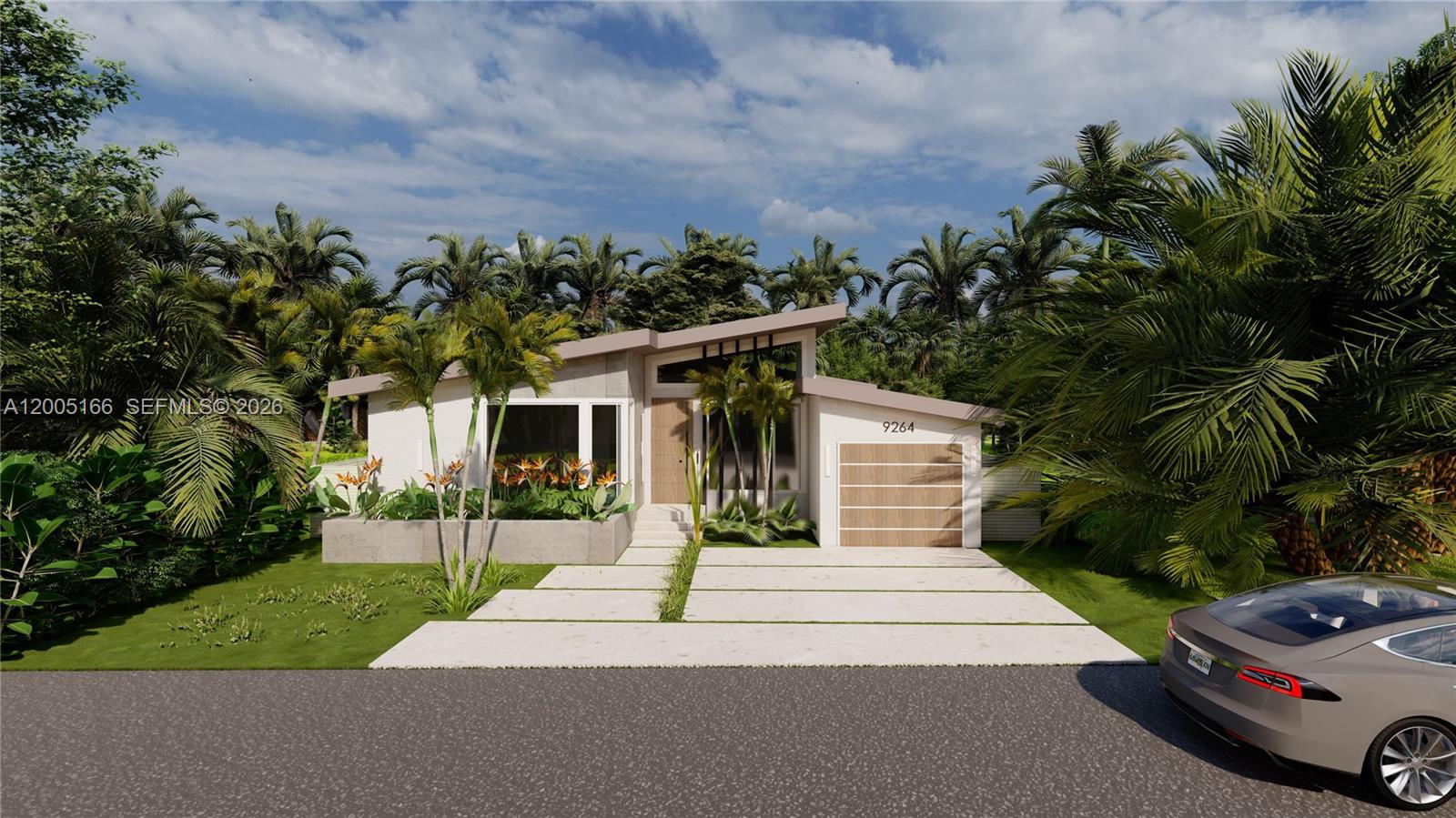 9264 Byron Ave Surfside, FL 33154