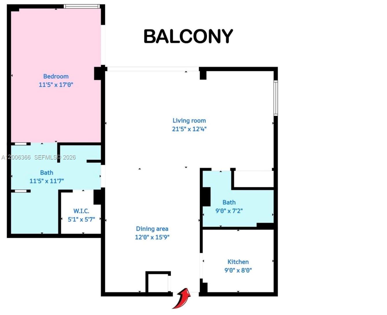 Undisclosed Address Aventura, FL 33180