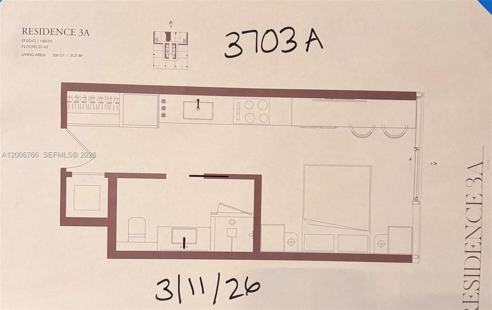 image E11EVEN Hotel & Residences13