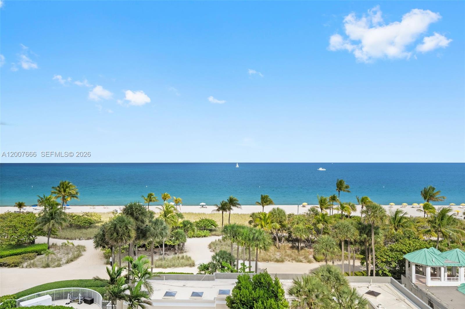 9999 Collins Ave #6G