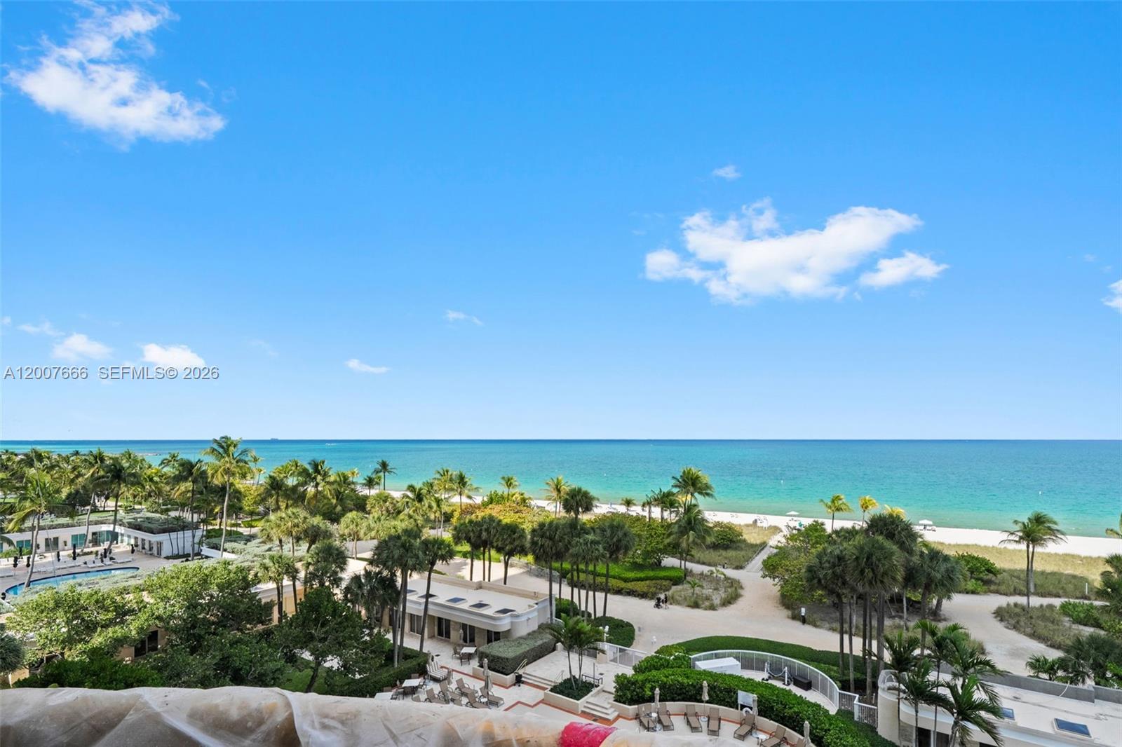 9999 Collins Ave #6G Bal Harbour, FL 33154