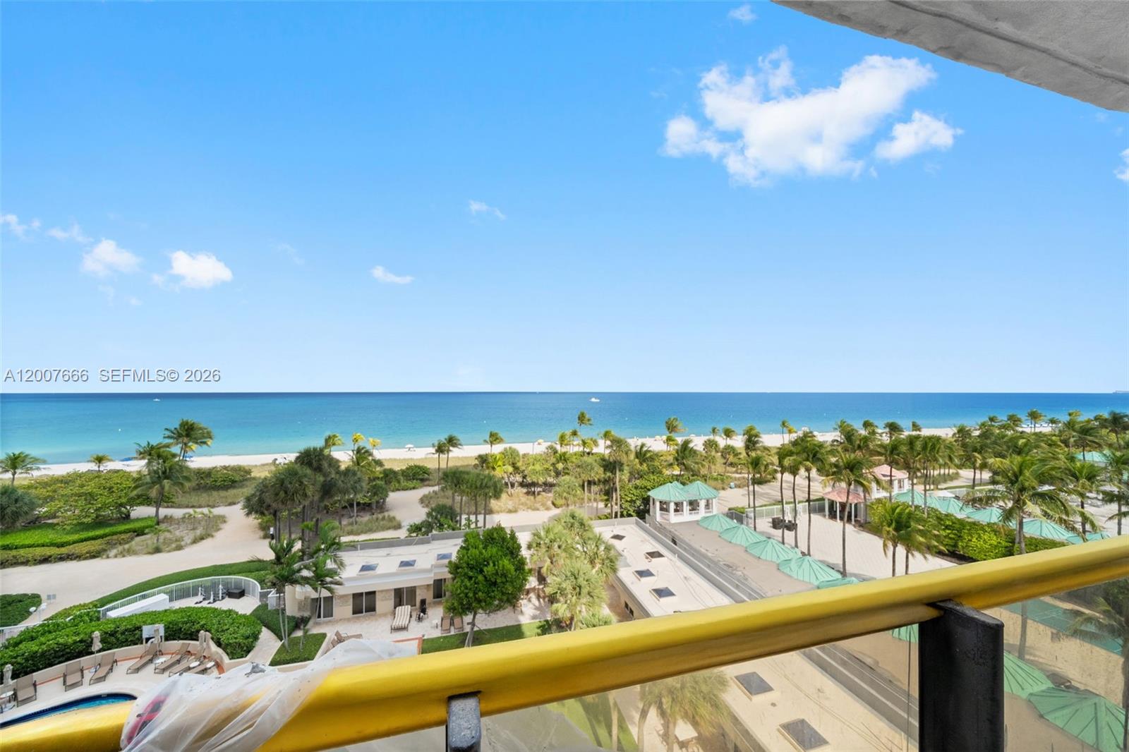 9999 Collins Ave #6G Bal Harbour, FL 33154