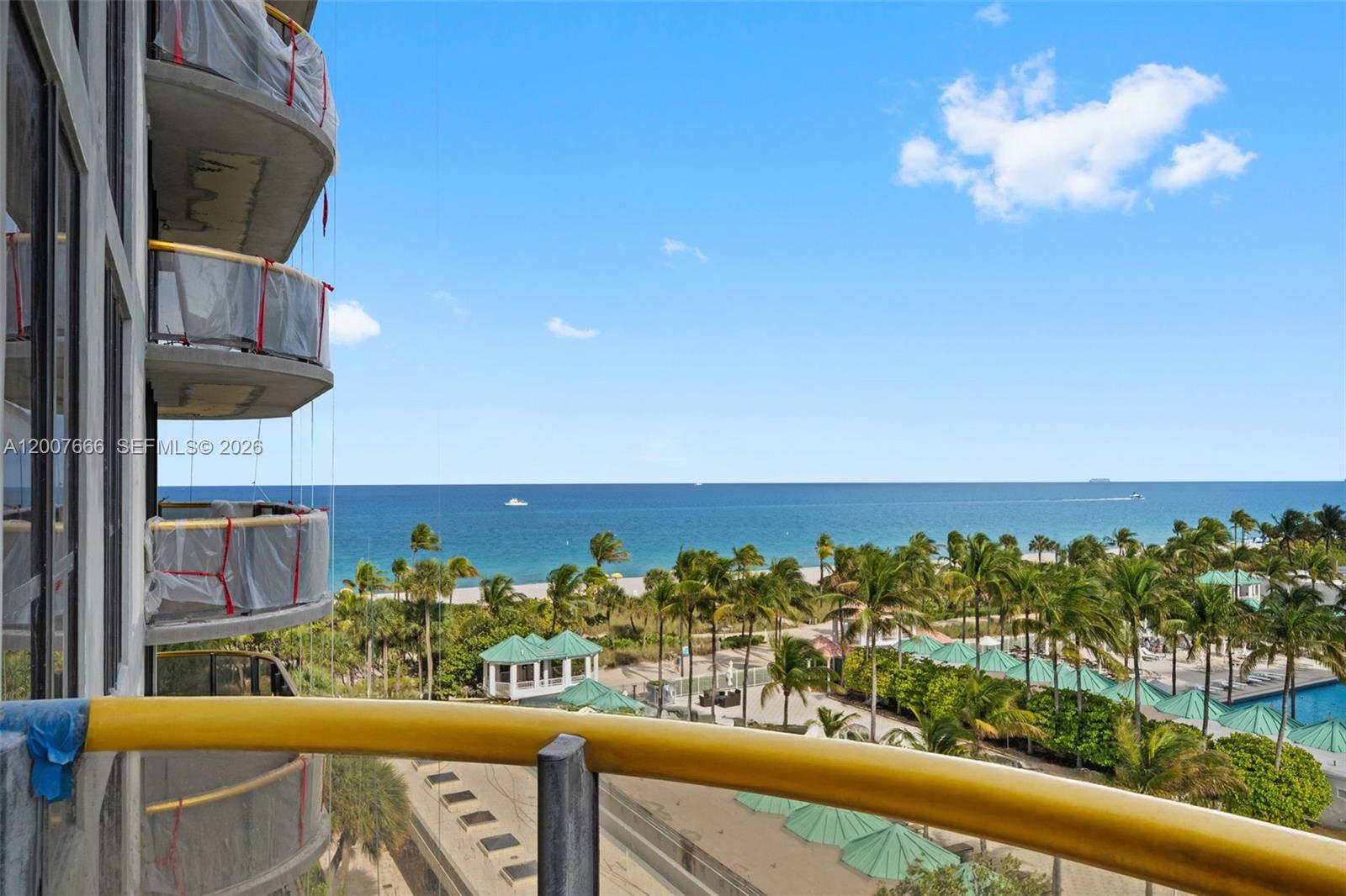 9999 Collins Ave #6G Bal Harbour, FL 33154