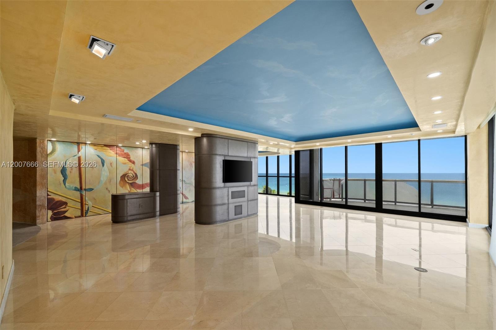 9999 Collins Ave #6G Bal Harbour, FL 33154