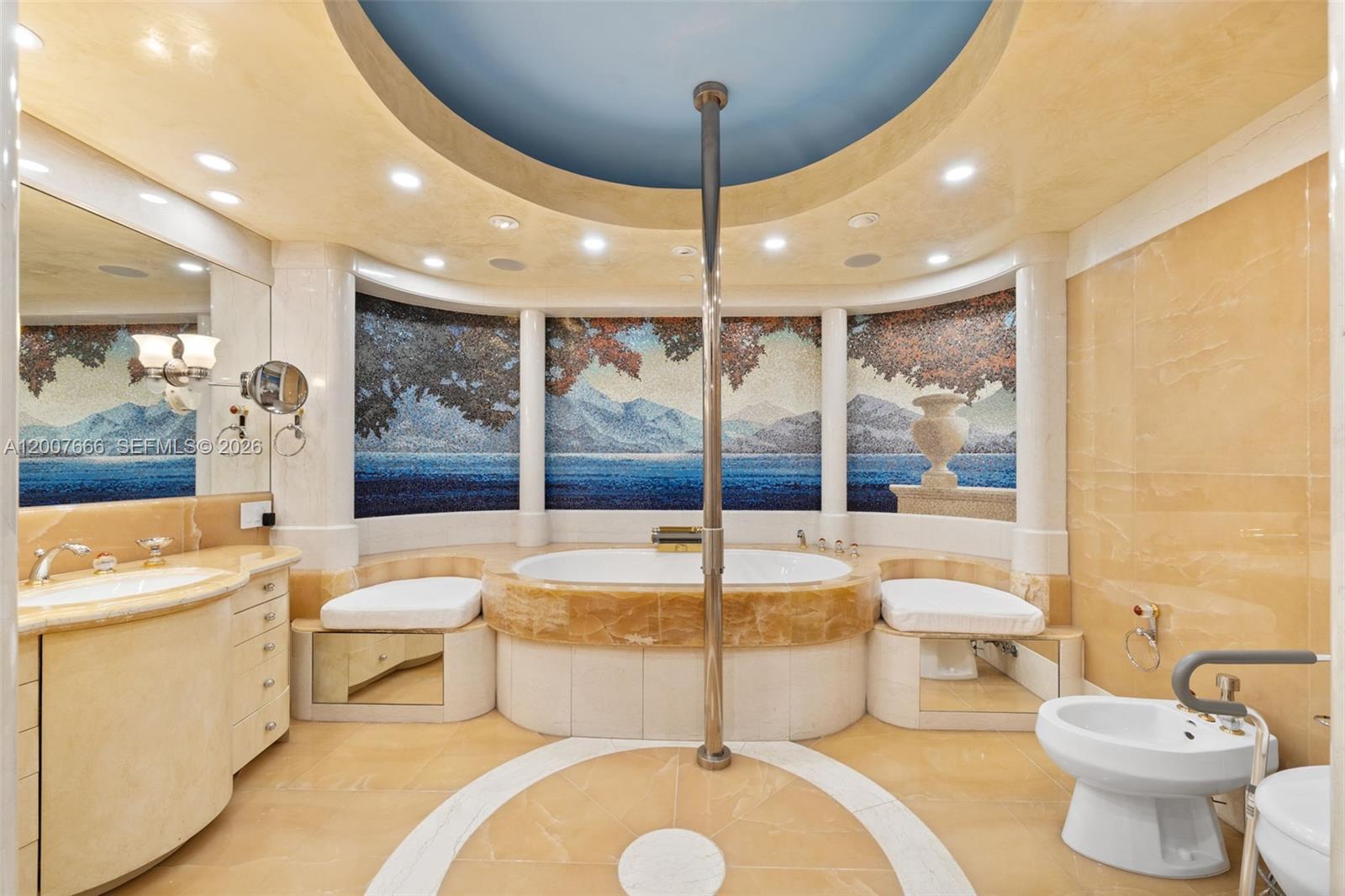 9999 Collins Ave #6G Bal Harbour, FL 33154