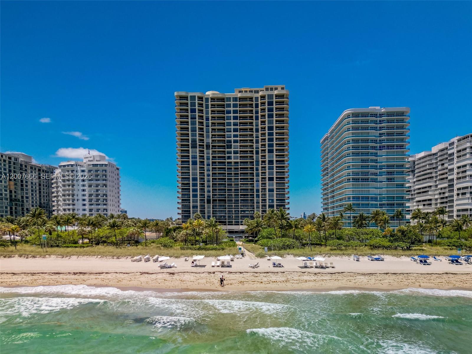 9999 Collins Ave #6G Bal Harbour, FL 33154