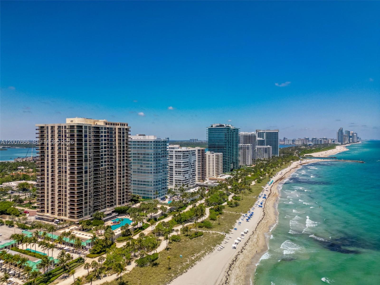 9999 Collins Ave #6G Bal Harbour, FL 33154