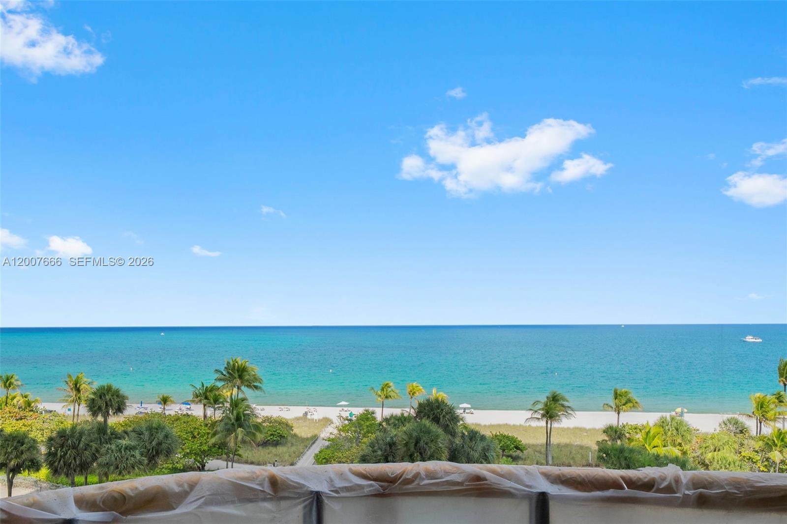 9999 Collins Ave #6G Bal Harbour, FL 33154