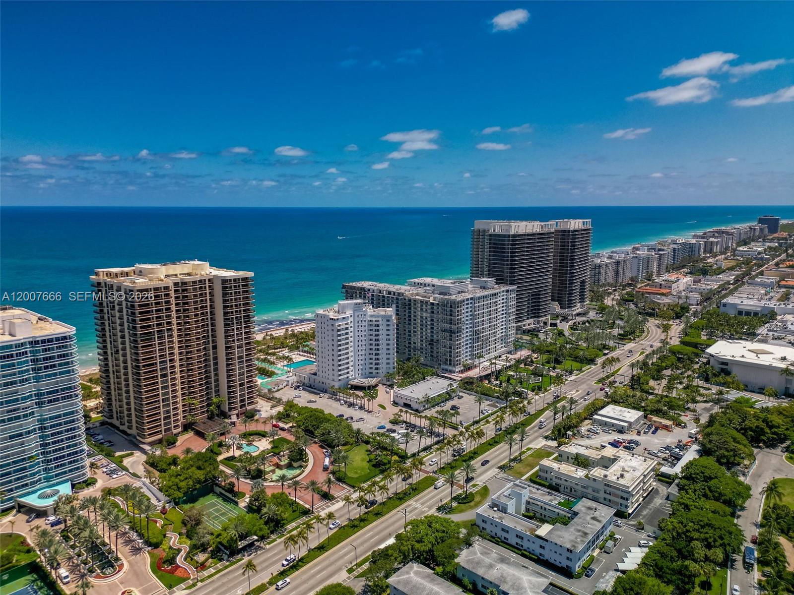 9999 Collins Ave #6G Bal Harbour, FL 33154